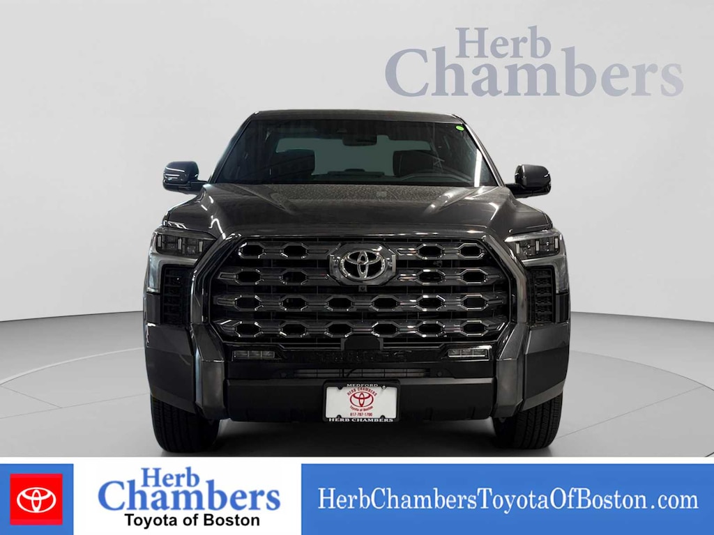 New 2026 Toyota Tundra Platinum Truck CrewMax