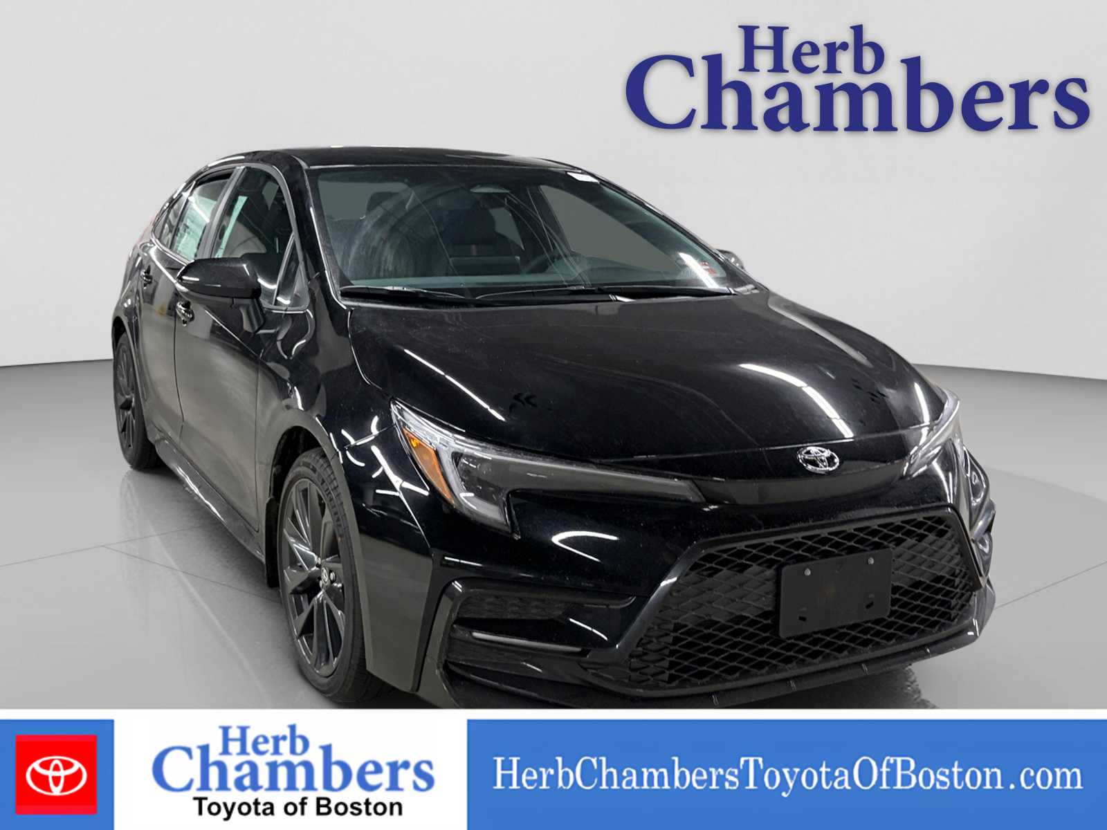 2026 Toyota Corolla SE CVT's photo