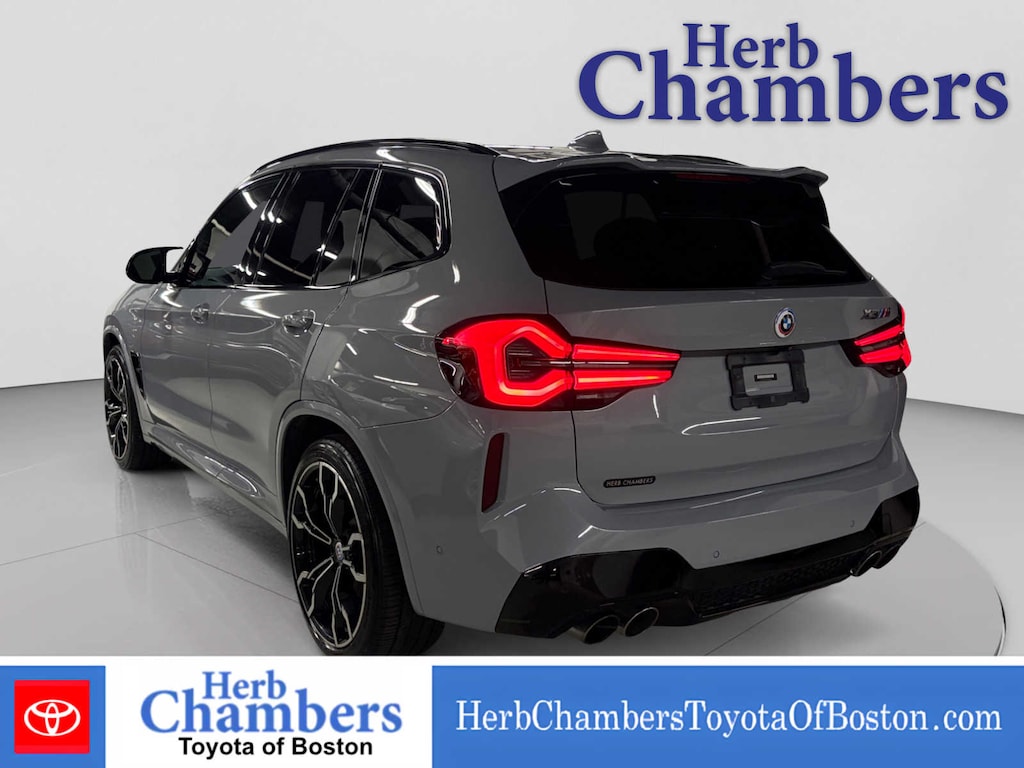 Used 2023 BMW X3 M SUV