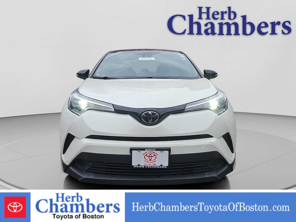 Used 2019 Toyota C-HR Limited SUV