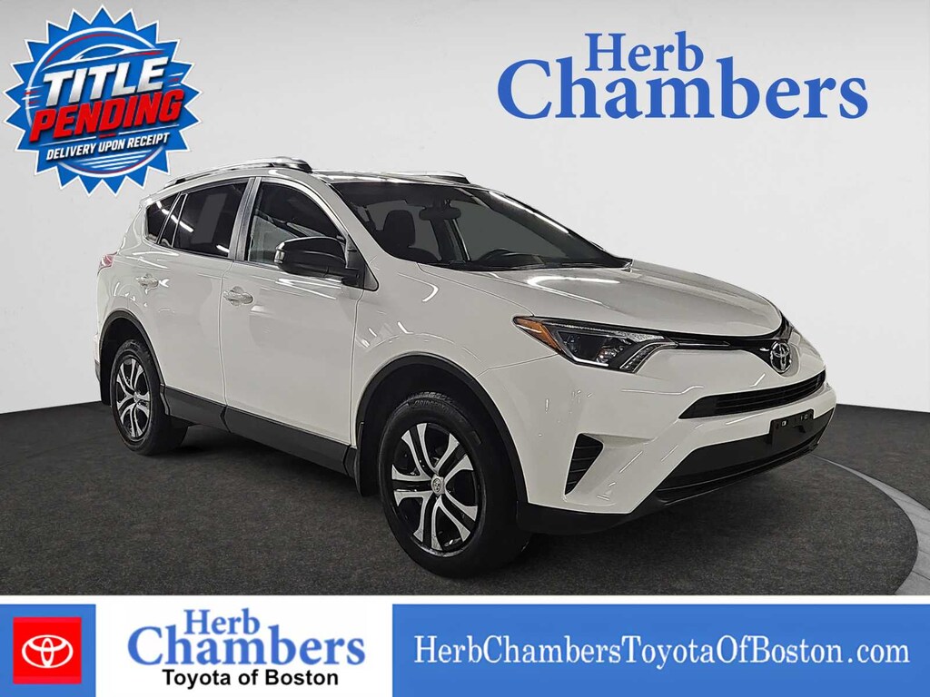 Used 2016 Toyota RAV4 LE SUV