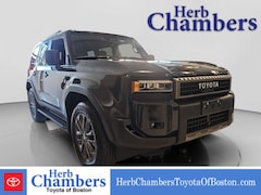 New 2026 Toyota Land Cruiser Land Cruiser SUV Auburn, MA