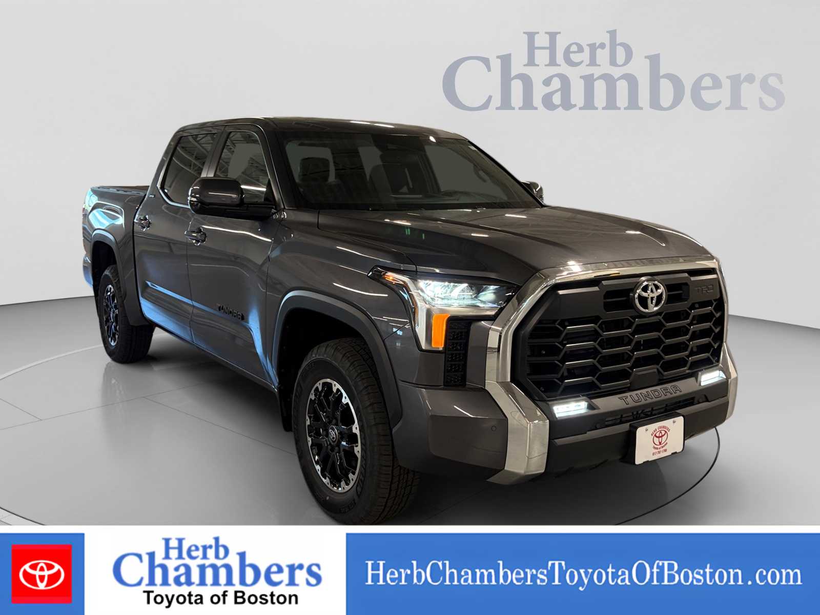 2026 Toyota Tundra Truck CrewMax 