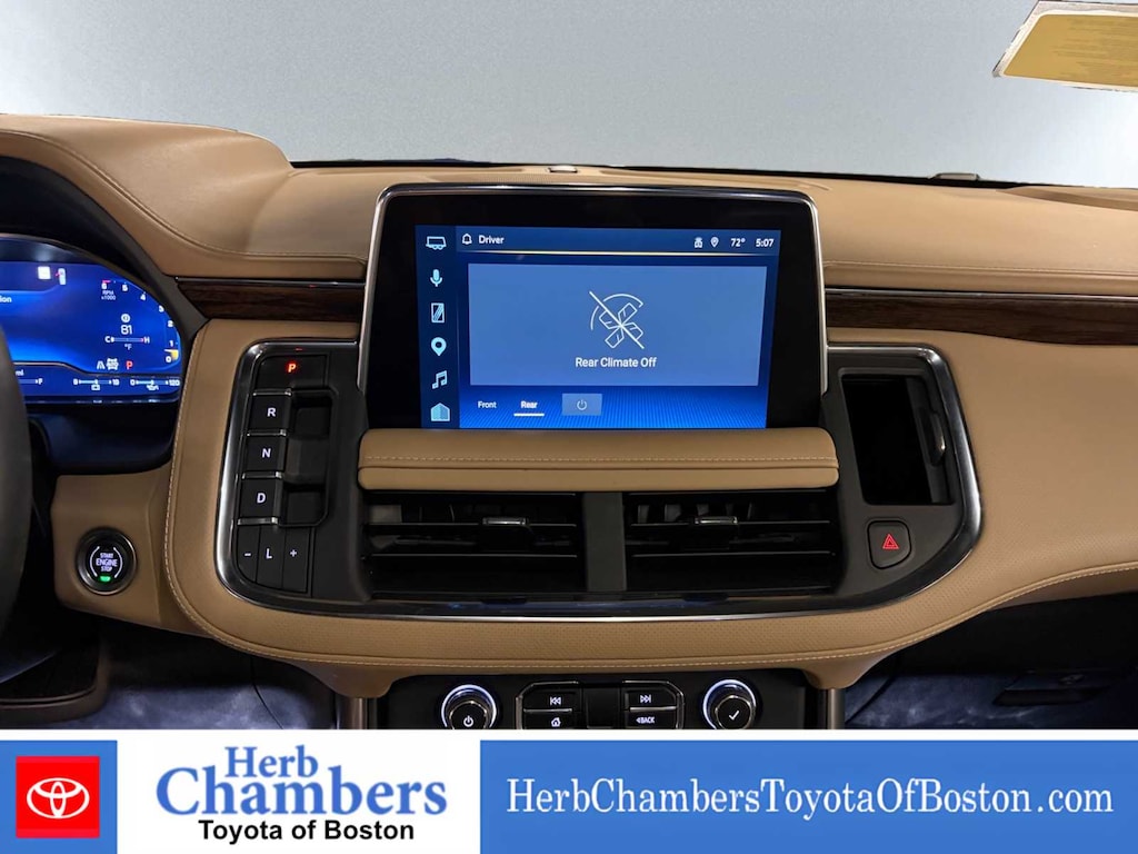 Used 2023 Chevrolet Tahoe Premier SUV