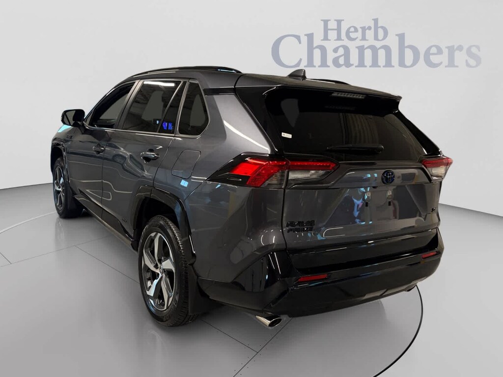 Used 2024 Toyota RAV4 Prime SE SUV