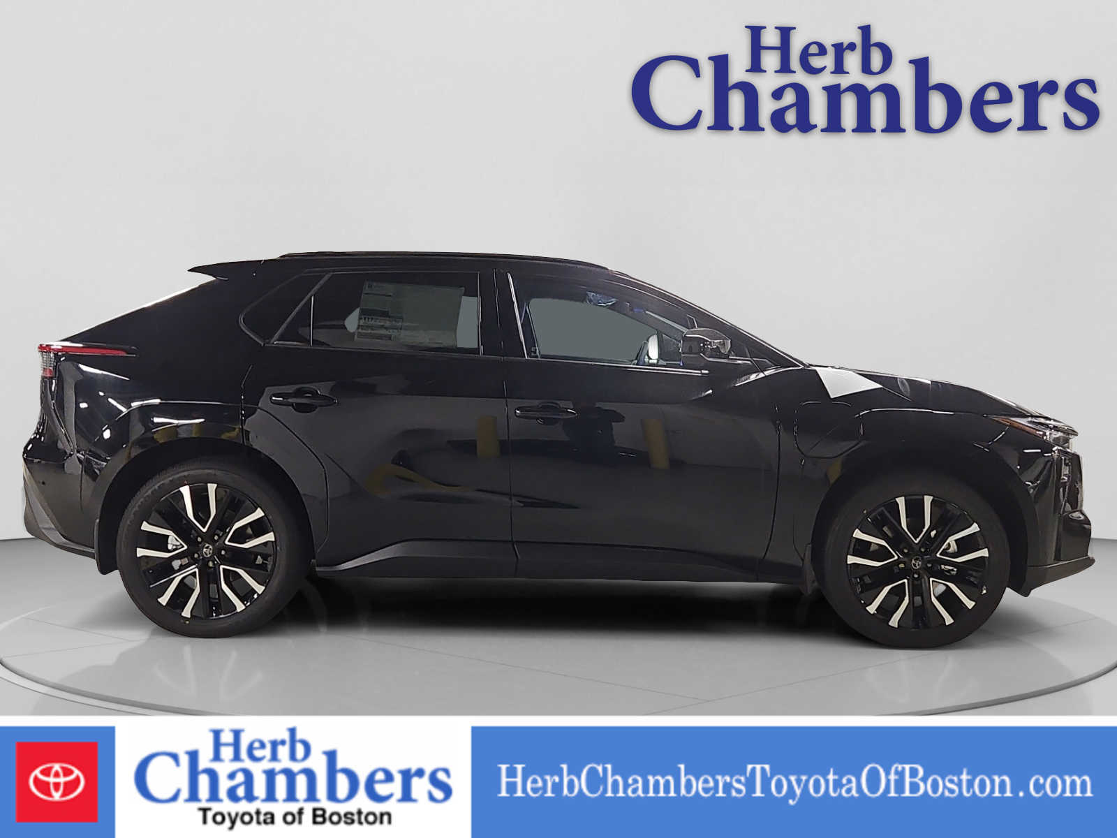 new 2026 Toyota bZ car, priced at $47,669