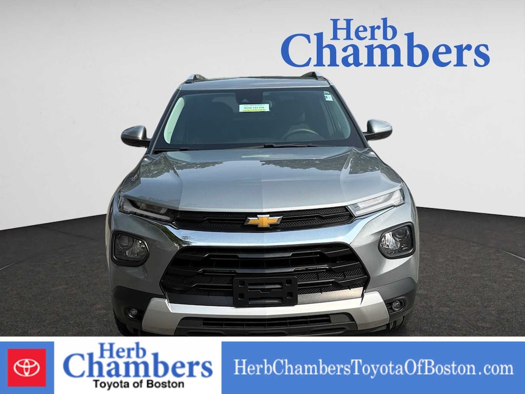 Used 2023 Chevrolet Trailblazer LT SUV