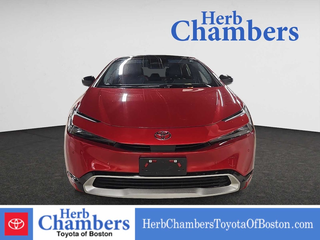 Used 2023 Toyota Prius Prime XSE Sedan