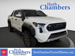 New 2025 Toyota Tacoma i-FORCE MAX Trailhunter Truck Double Cab near Boston, MA