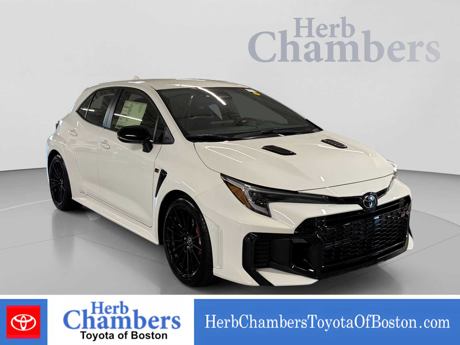 2026 Toyota GR Corolla Premium Plus