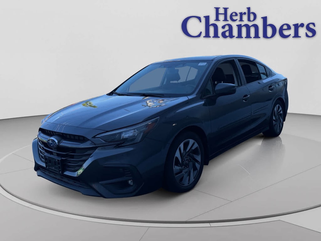 Used 2023 Subaru Legacy Limited Sedan