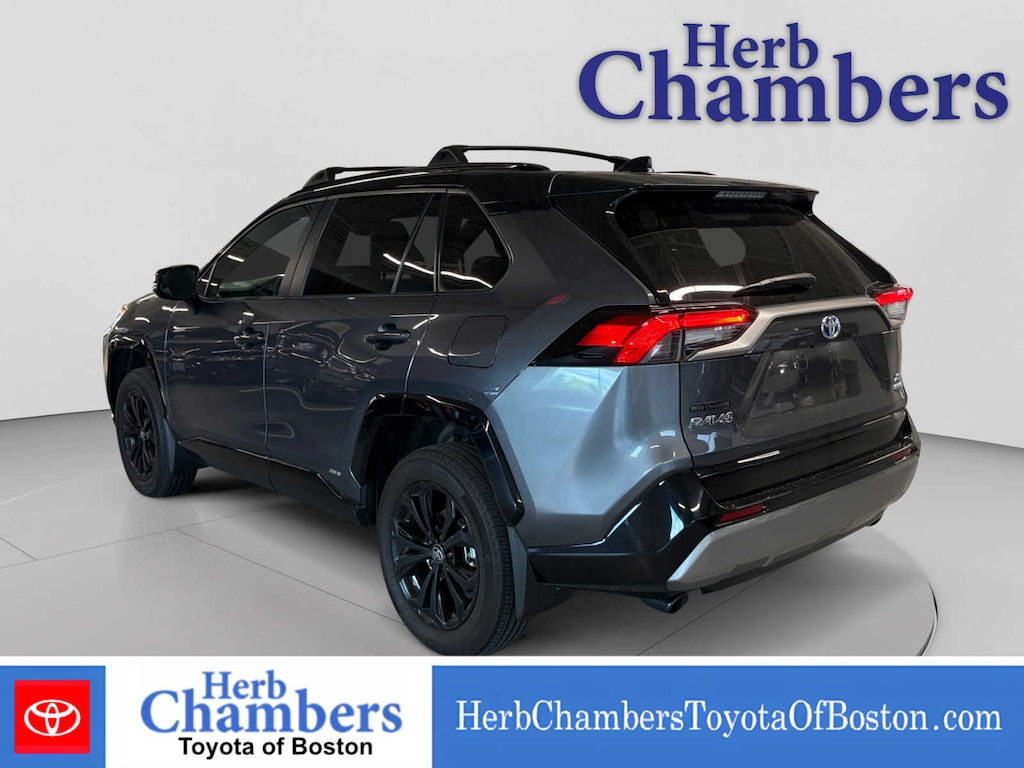 Certified 2024 Toyota RAV4 Hybrid XSE SUV