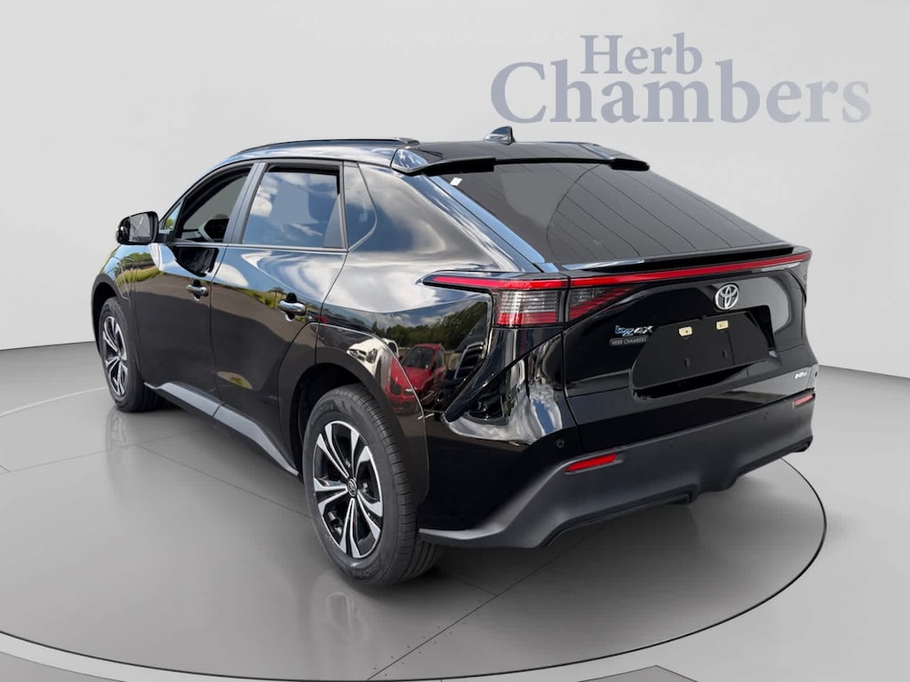 Certified 2023 Toyota bZ4X XLE SUV