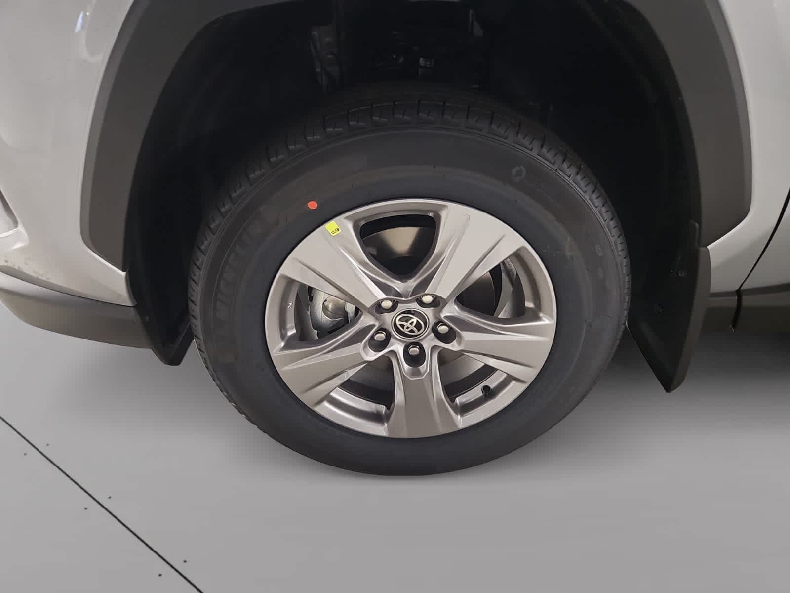 new 2025 Toyota RAV4 car, priced at $36,899