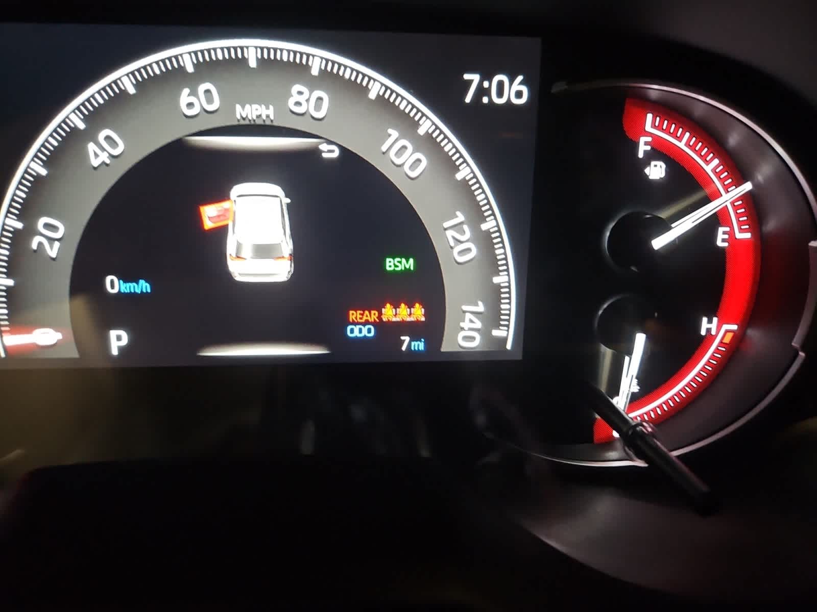 new 2025 Toyota RAV4 car, priced at $36,899