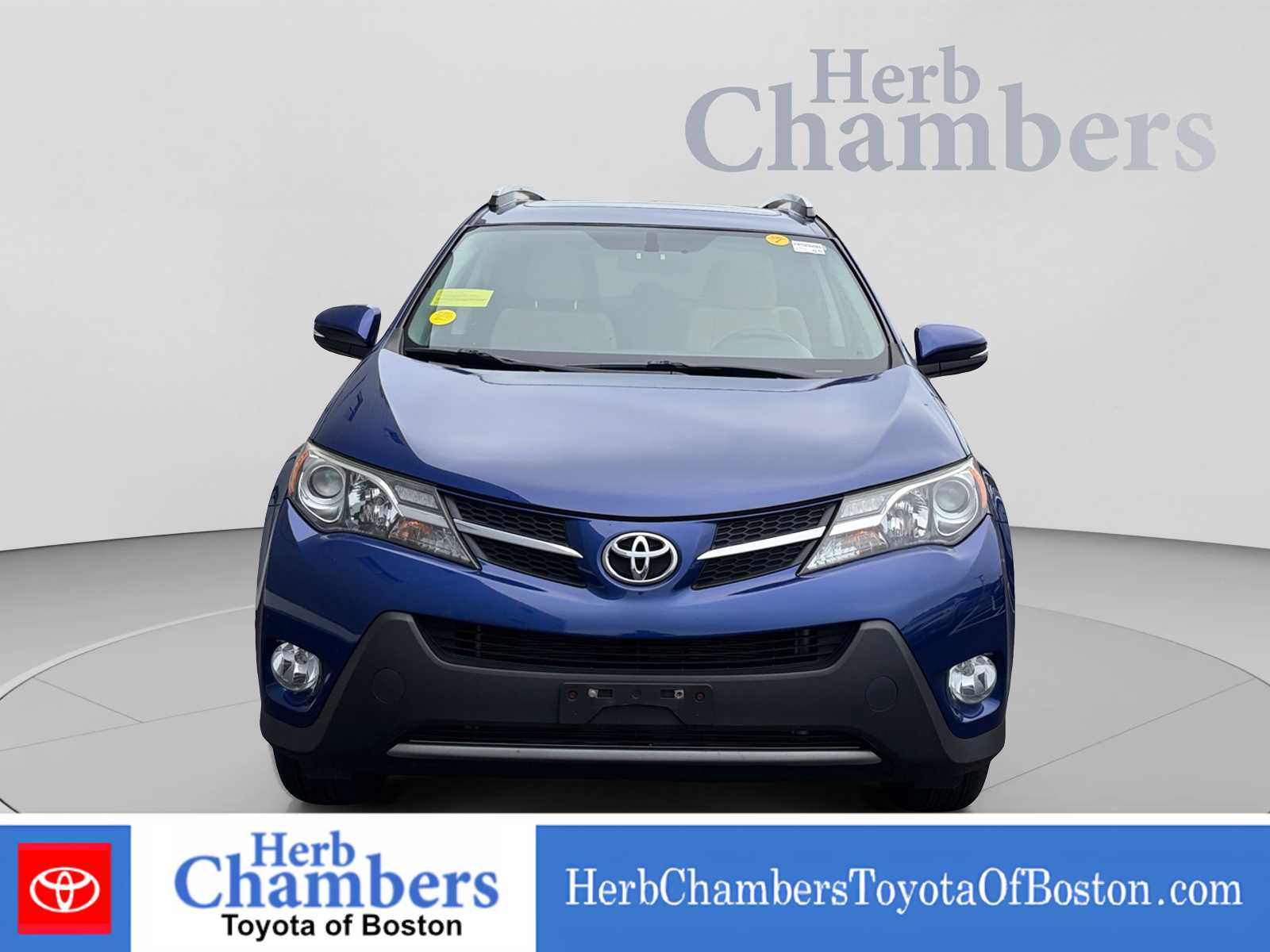 Used 2015 Toyota RAV4 XLE with VIN 2T3RFREV0FW284930 for sale in Lynnfield, MA