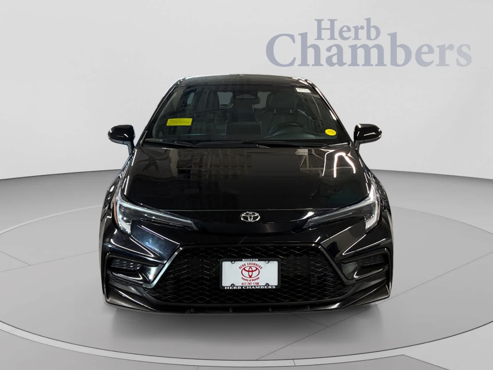 Used 2025 Toyota Corolla FX Sedan