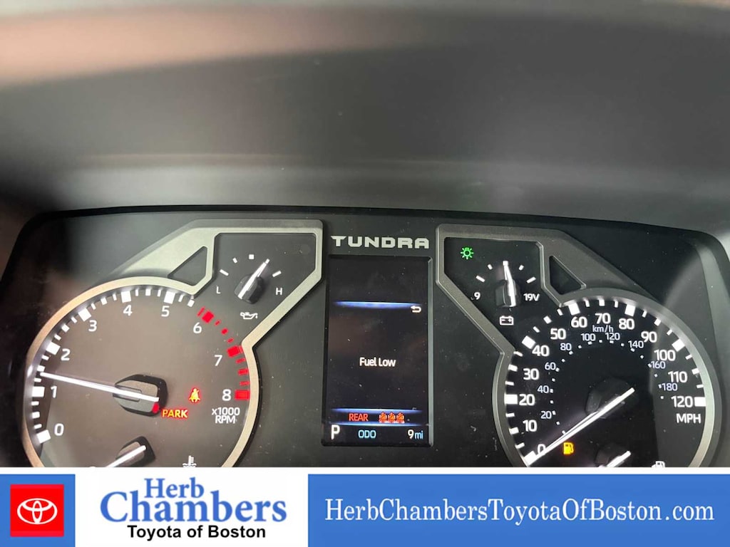 New 2026 Toyota Tundra SR5 Truck CrewMax