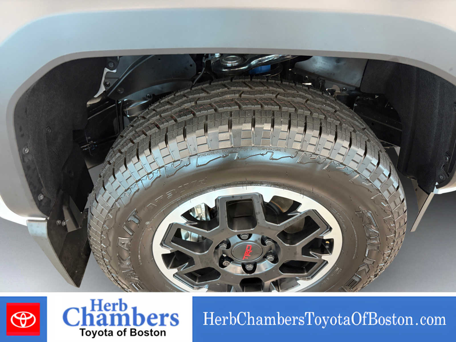 2026 Toyota Tacoma TRD Off Road - Photo 7