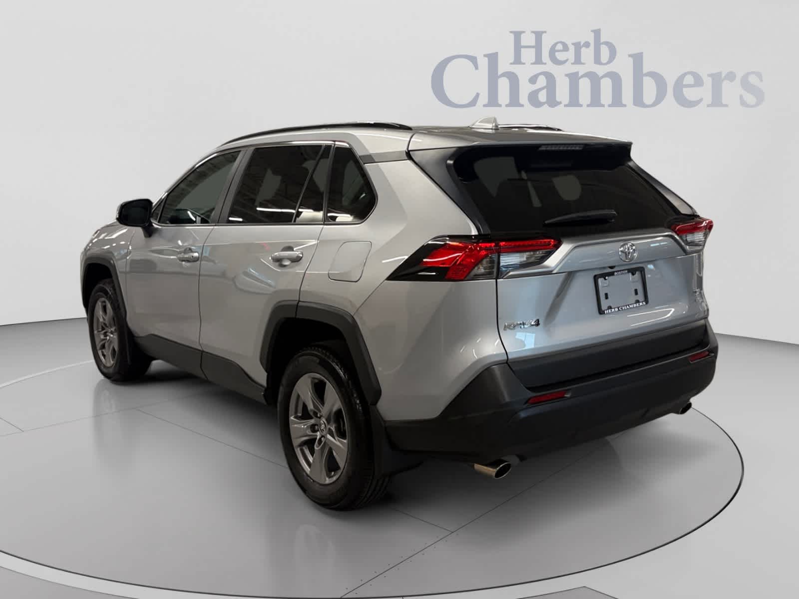 Used 2024 Toyota RAV4 XLE SUV