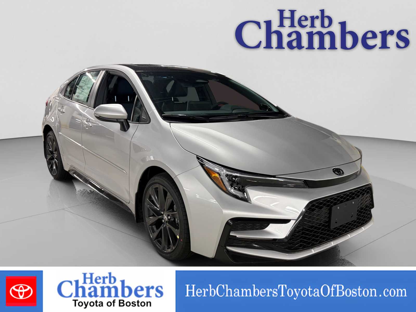 2026 Toyota Corolla XSE CVT's photo