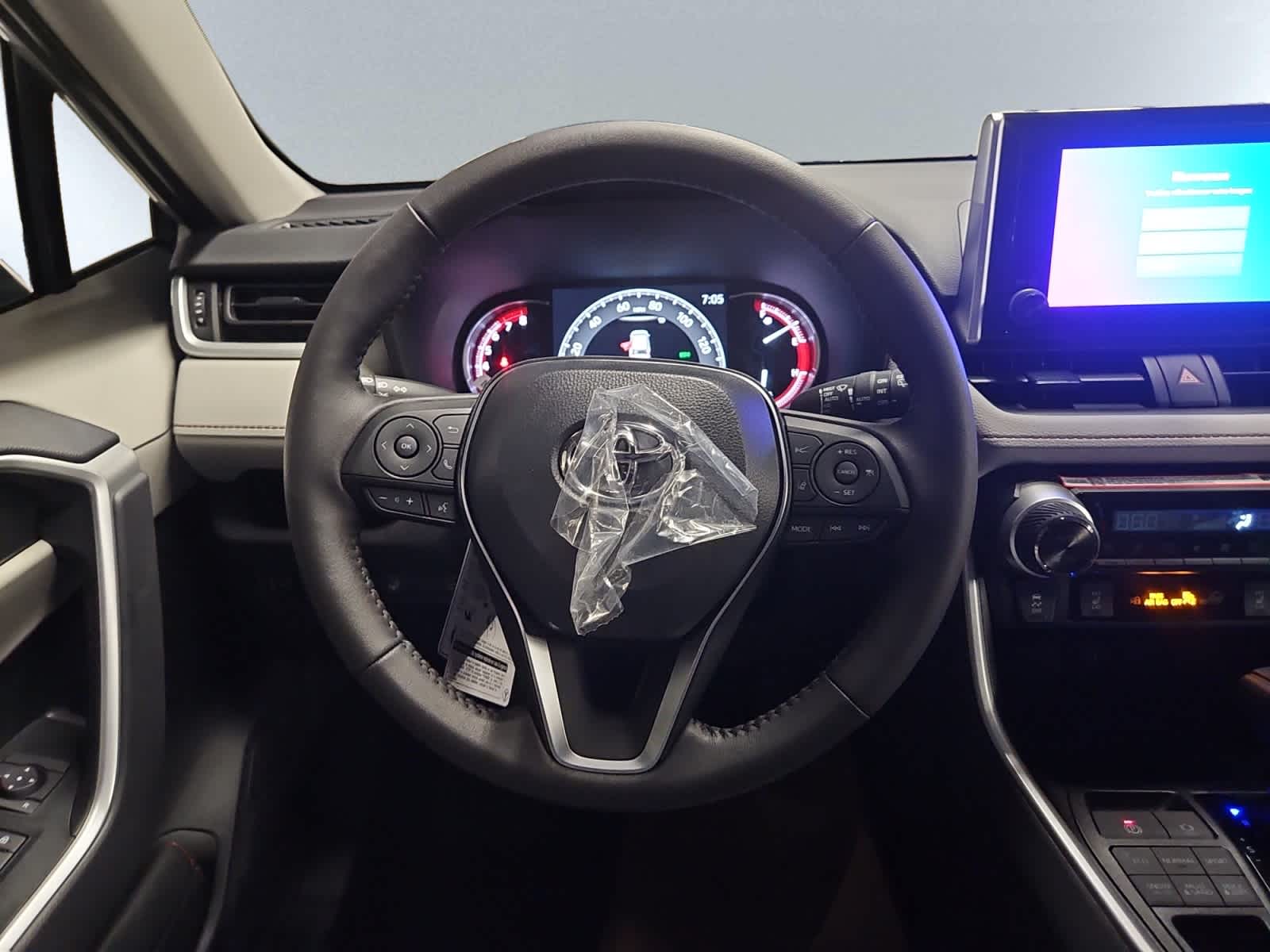 new 2025 Toyota RAV4 car, priced at $36,899