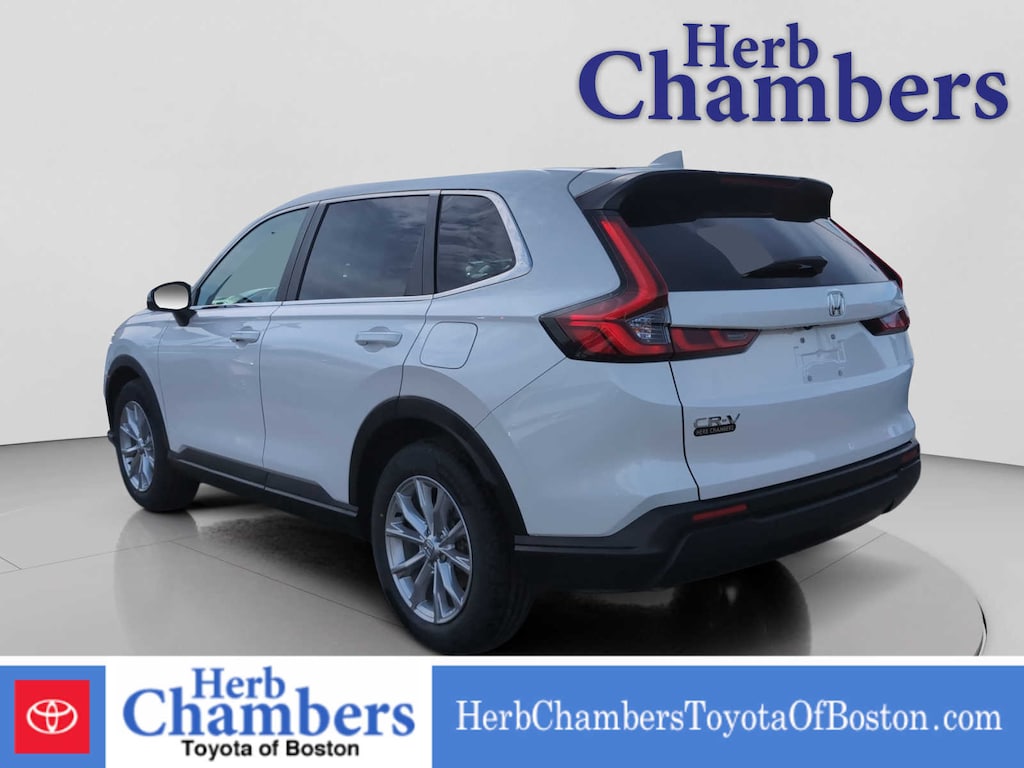 Used 2024 Honda CR-V EX SUV