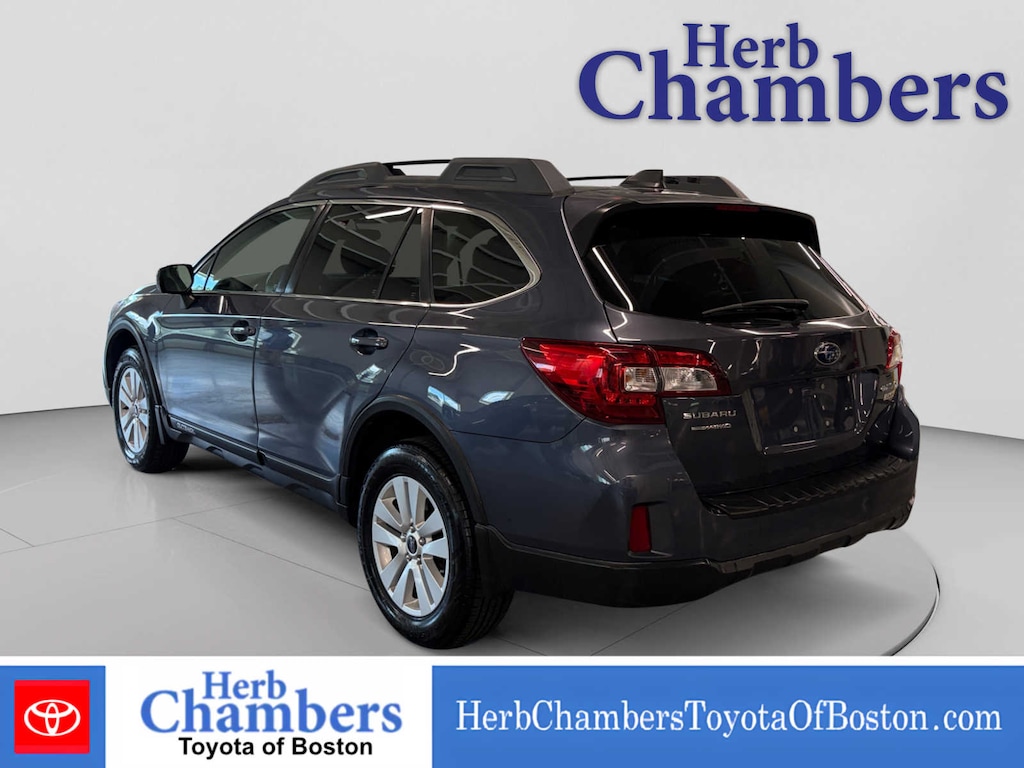 Used 2017 Subaru Outback Premium SUV