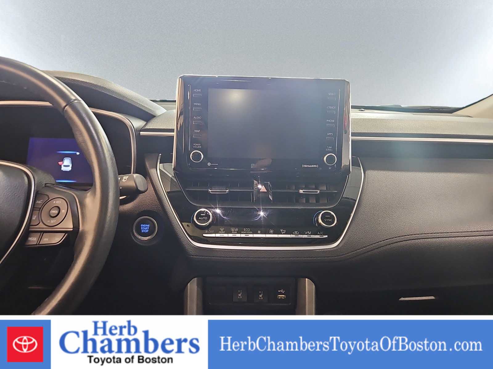 used 2022 Toyota Corolla Cross car, priced at $26,998