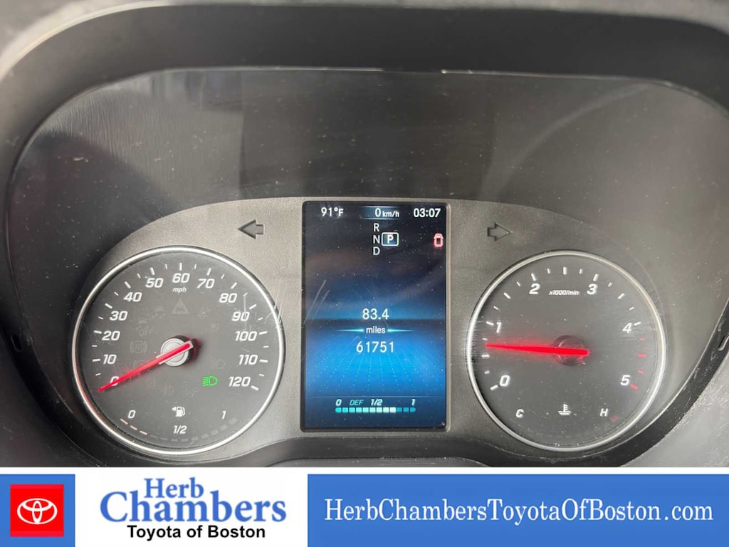 Used 2022 Mercedes-Benz Sprinter Crew Van Van