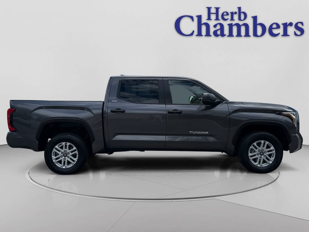 Certified 2025 Toyota Tundra SR5 Crewmax 5.5 Bed (Natl) Truck