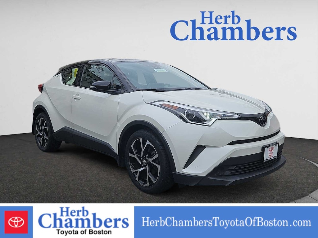 Used 2019 Toyota C-HR Limited SUV