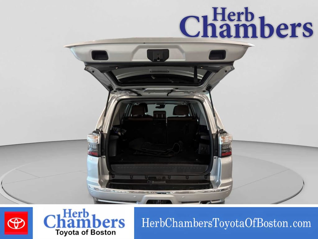 Used 2024 Toyota 4Runner Limited SUV