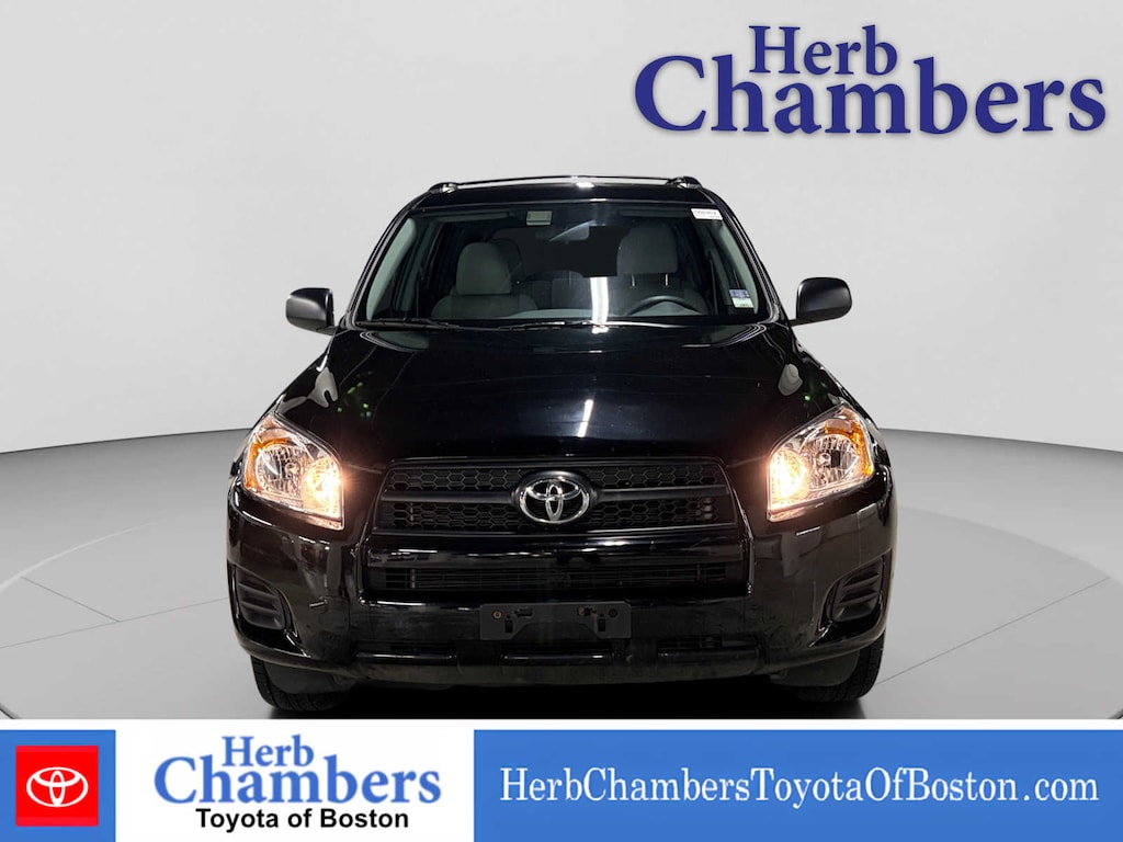 Used 2012 Toyota RAV4 SUV