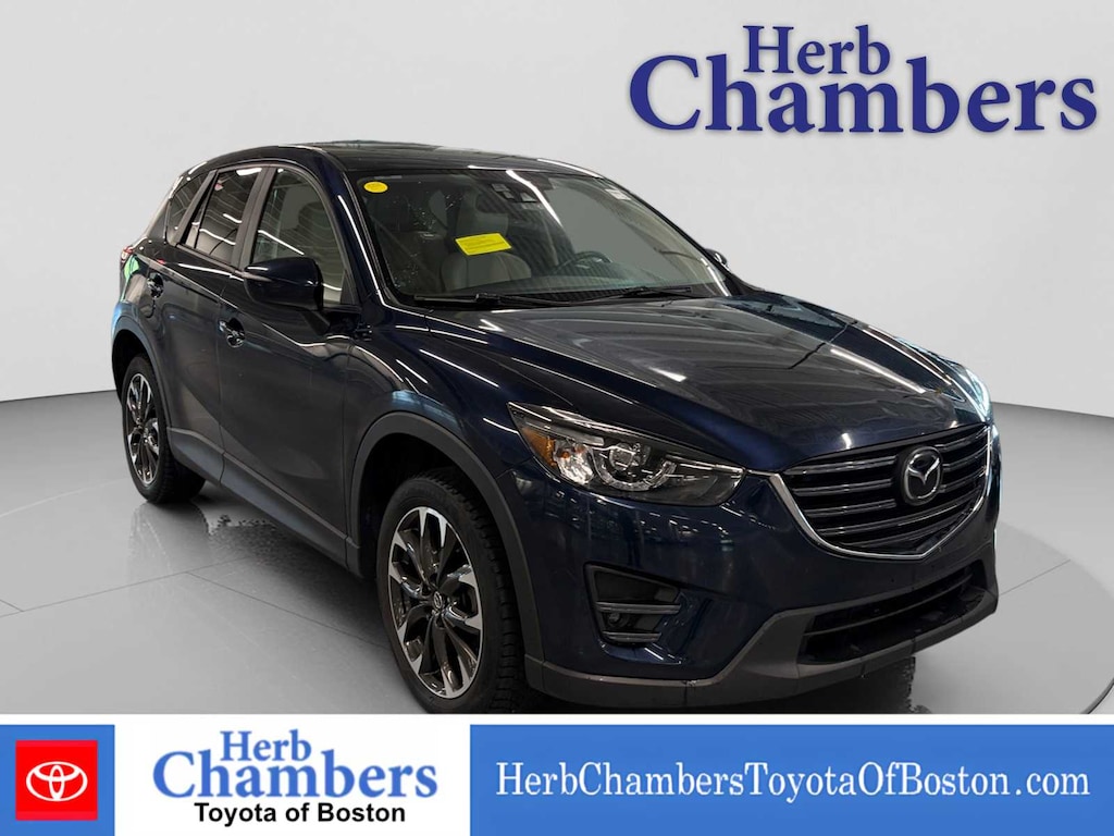 Used 2016 Mazda CX-5 Grand Touring SUV