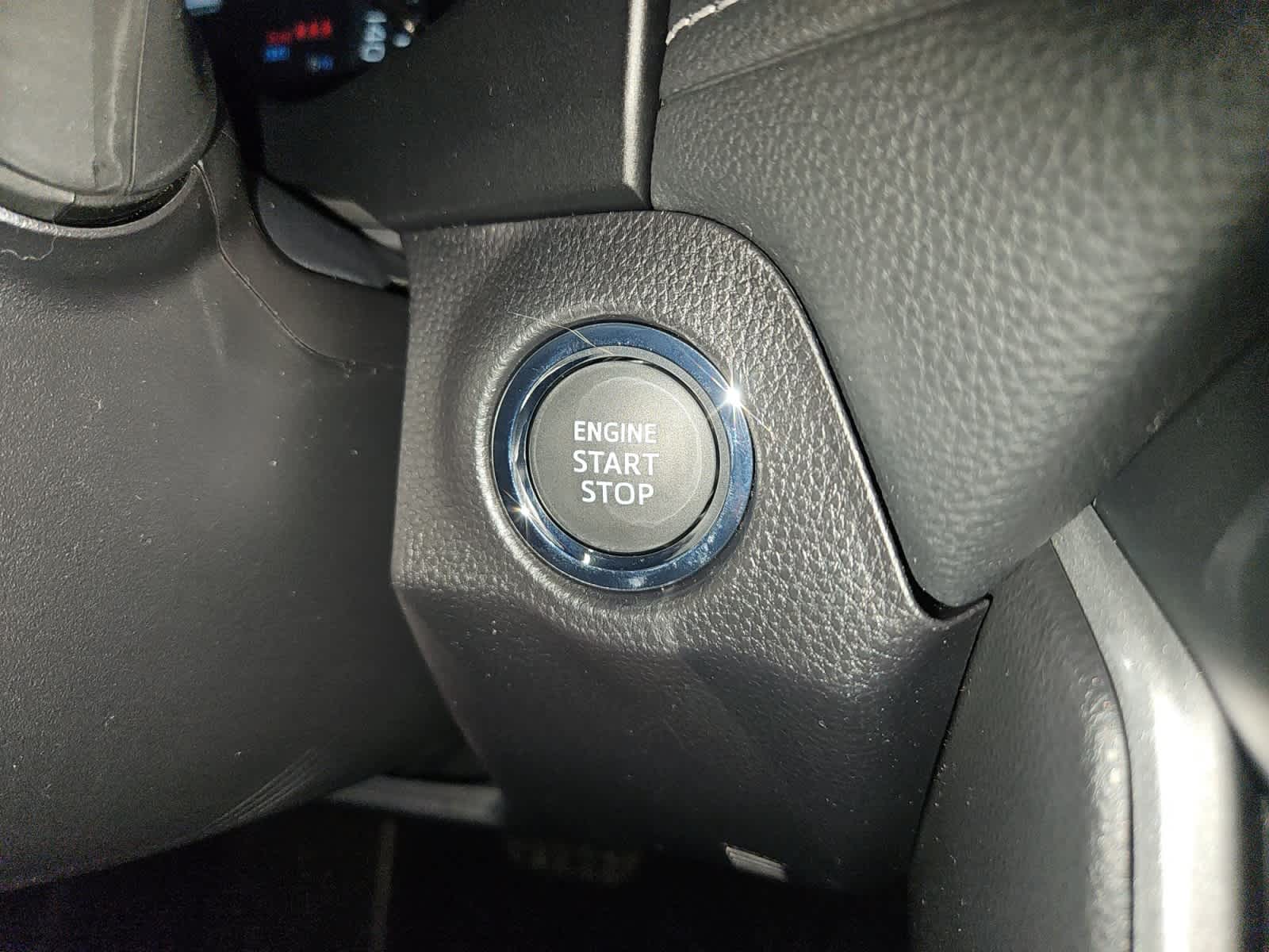 new 2025 Toyota RAV4 car, priced at $36,429