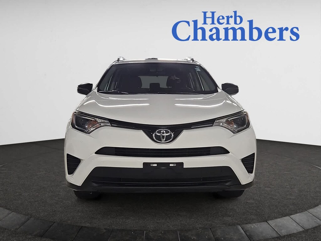 Used 2016 Toyota RAV4 LE SUV