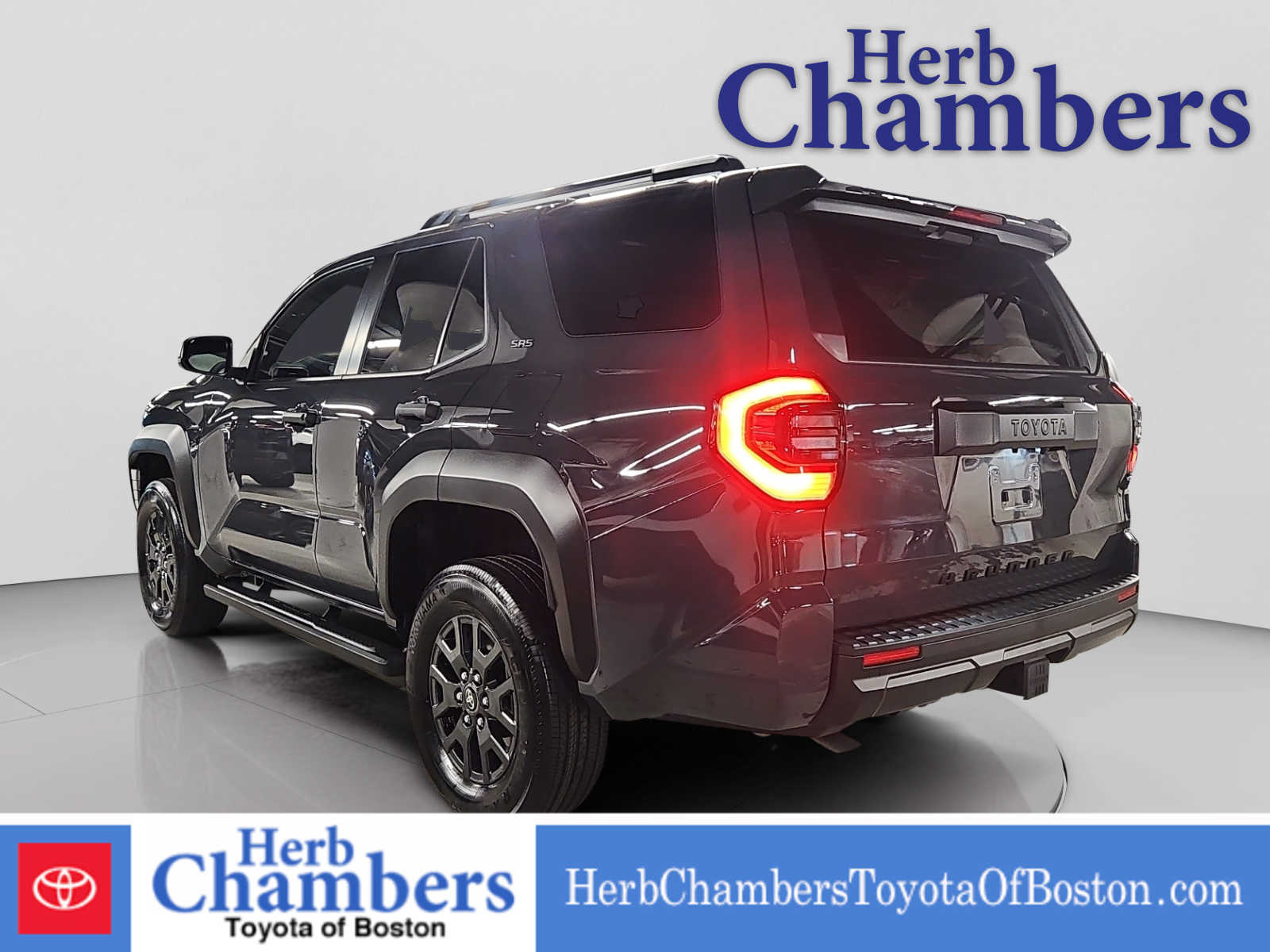 new 2025 Toyota 4Runner car, priced at $45,948