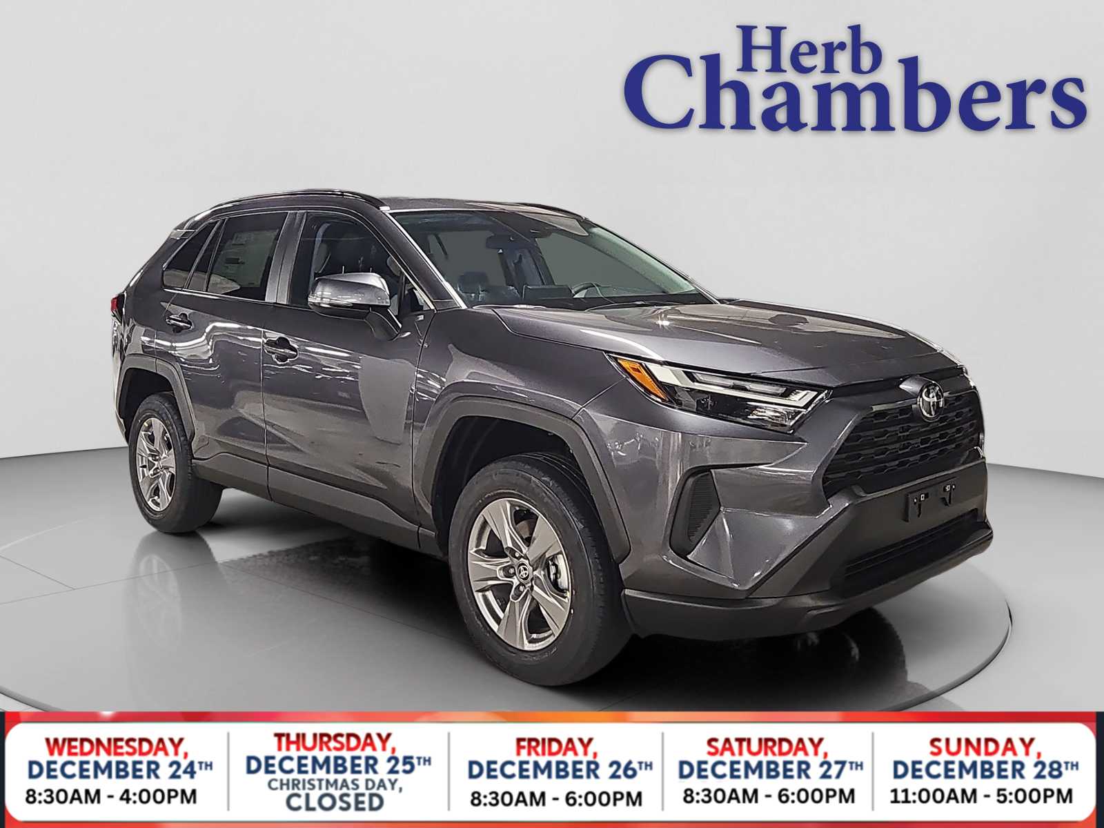 new 2025 Toyota RAV4 car, priced at $36,429