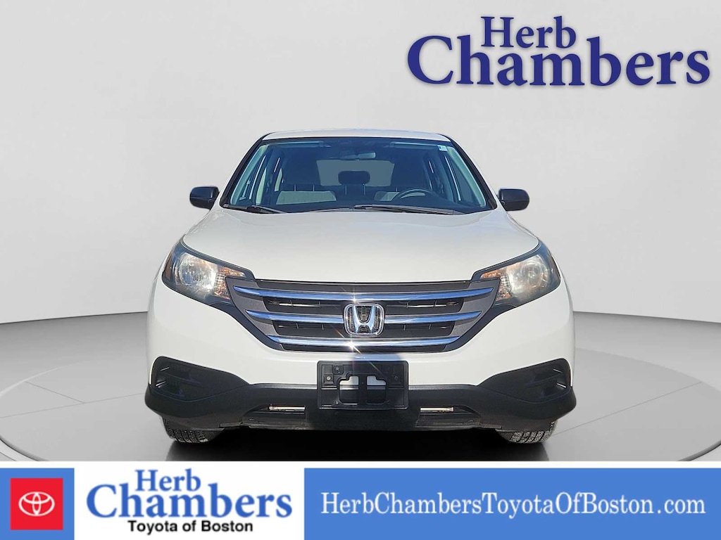 Used 2014 Honda CR-V LX SUV