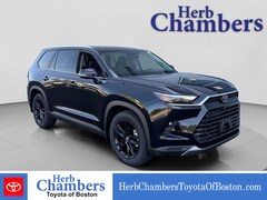 New 2026 Toyota Grand Highlander SUV near Boston