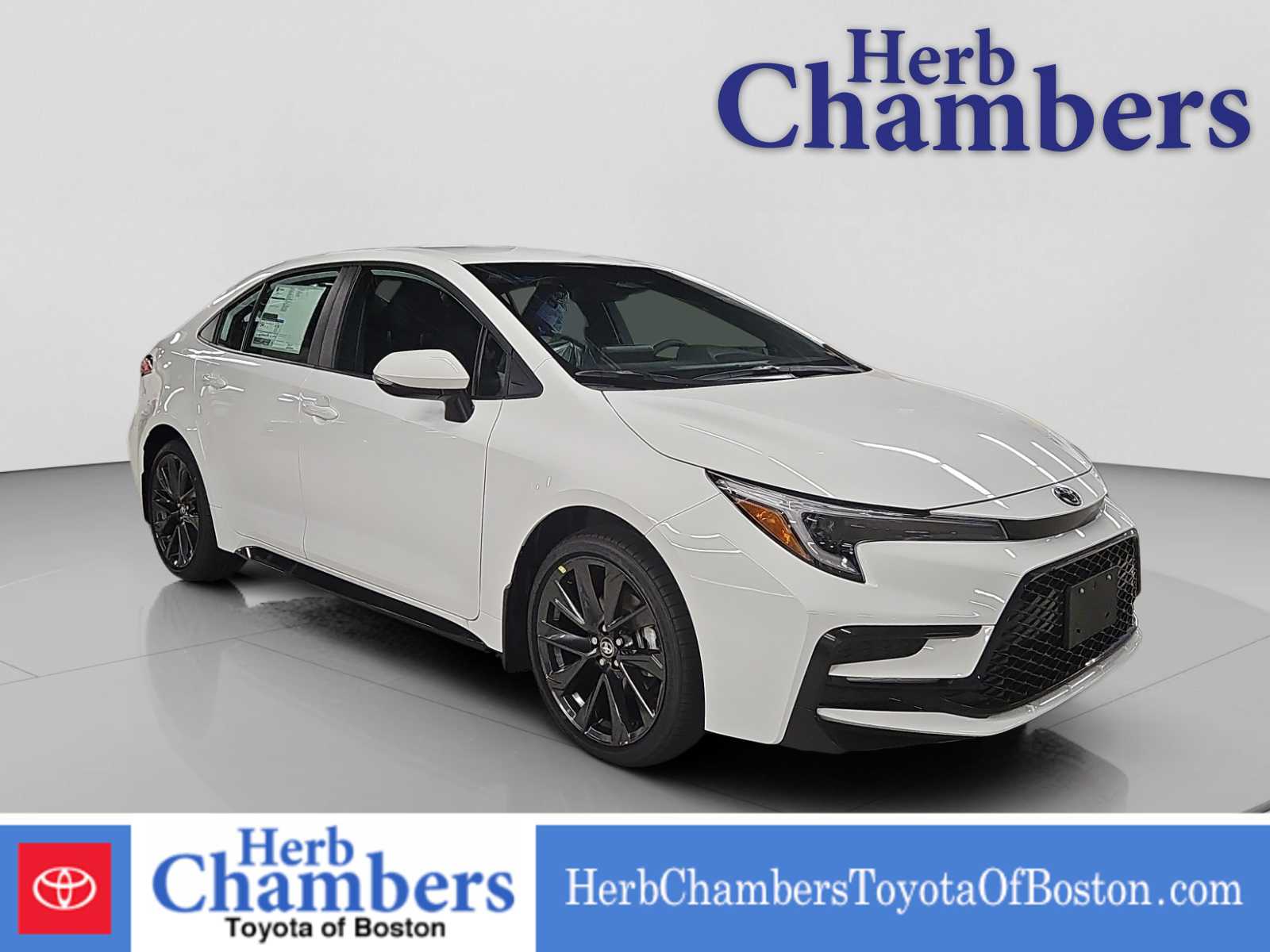 2026 Toyota Corolla Sedan 