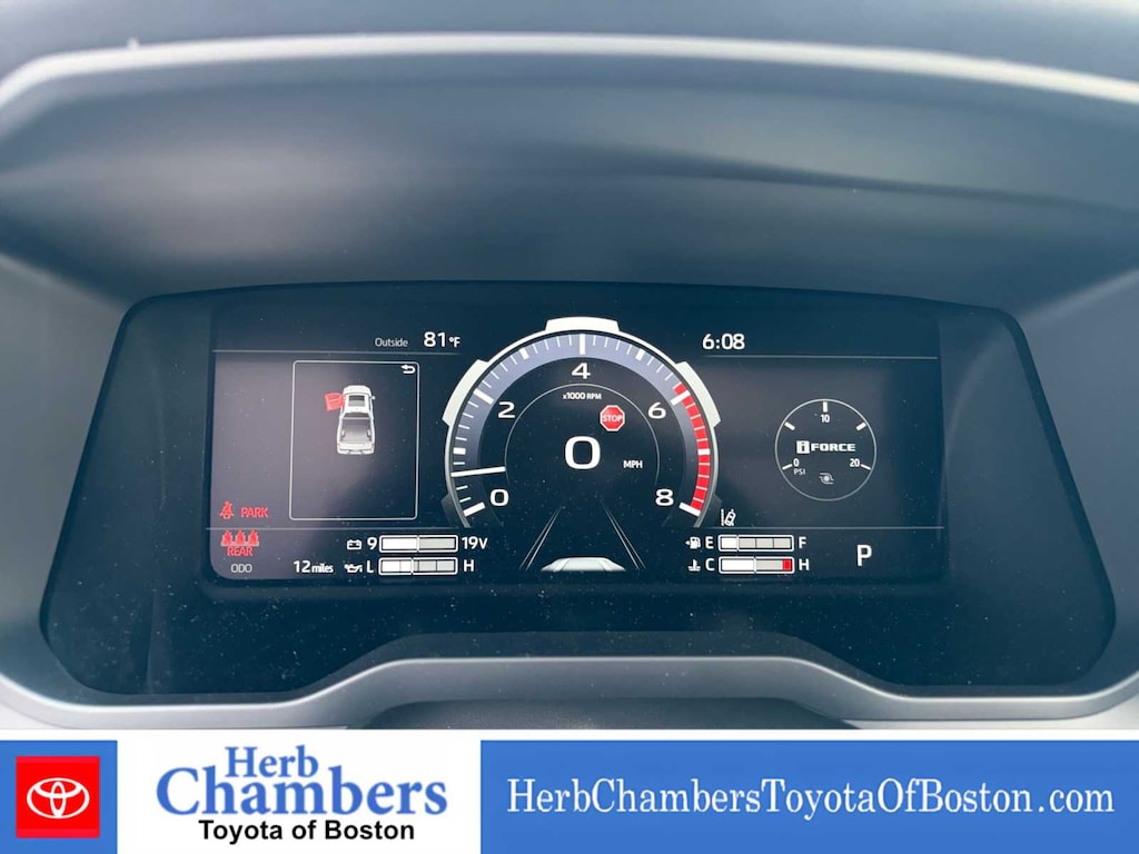 New 2026 Toyota Tundra Platinum Truck CrewMax
