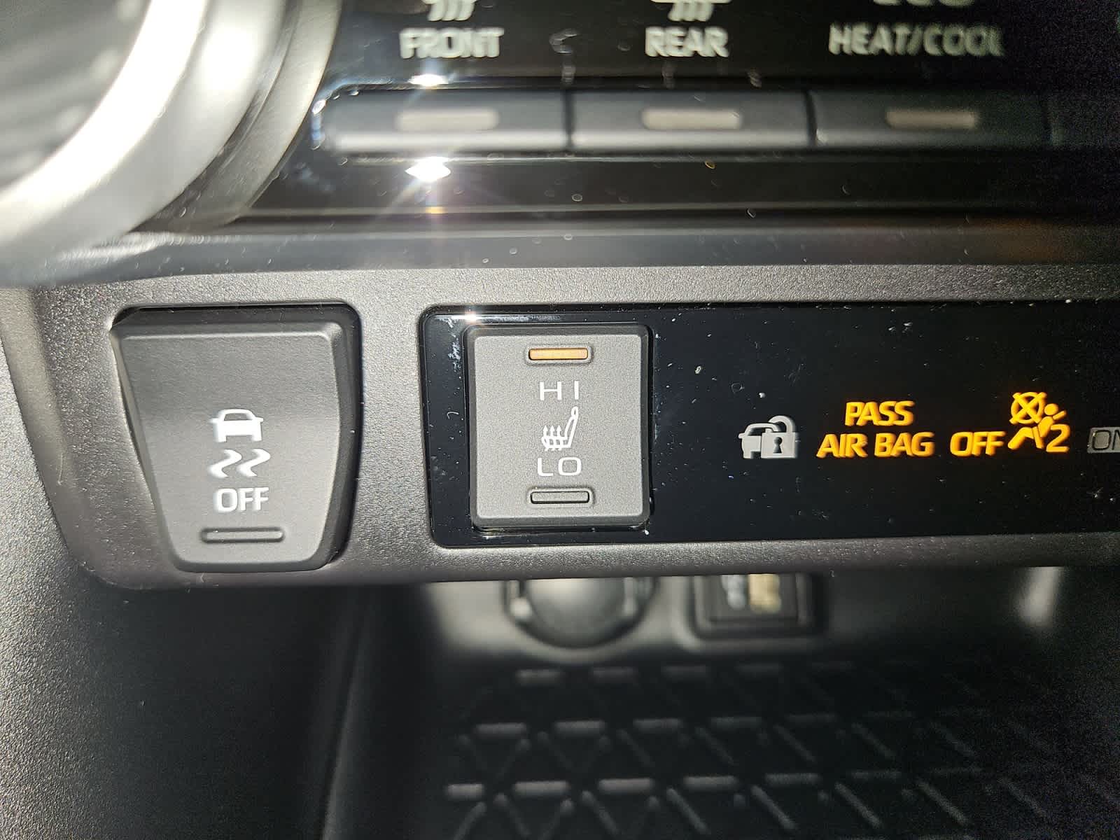 new 2025 Toyota RAV4 car, priced at $36,429