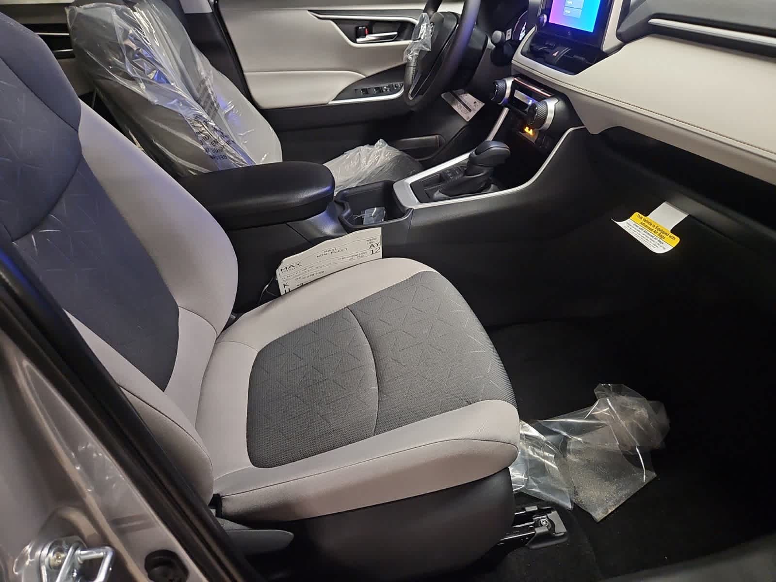 new 2025 Toyota RAV4 car, priced at $36,899