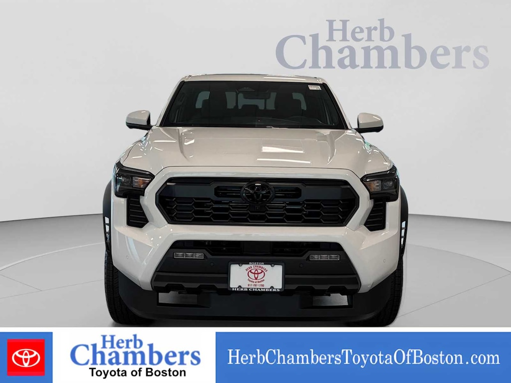 New 2026 Toyota Tacoma i-FORCE MAX TRD Off-Road i-FORCE MAX Truck Double Cab
