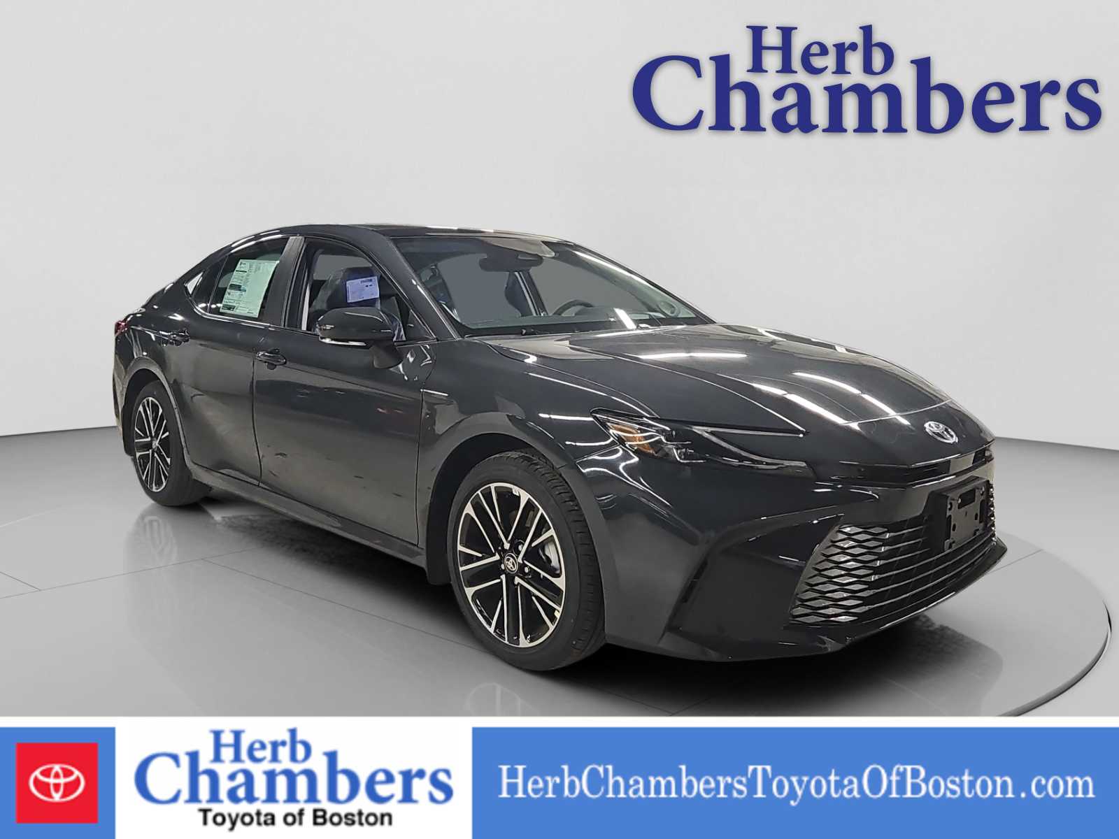 2026 Toyota Camry Sedan 