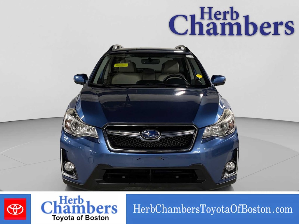 Used 2017 Subaru Crosstrek Limited SUV