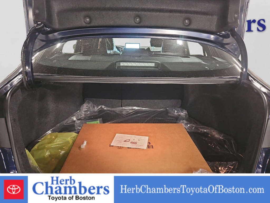 New 2026 Toyota Corolla XSE Sedan