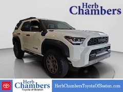 New 2025 Toyota 4Runner i-FORCE MAX Trailhunter SUV near Boston, MA